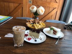-盐说Salt Talk北美风味西餐厅(海上世界店)