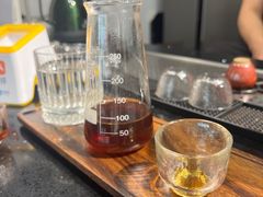 精品手冲咖啡-线格之间COFFEE