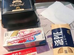 -麦当劳(文武路店)