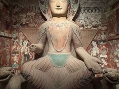 -敦煌石窟文物保护研究陈列中心