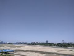 -灞河西岸滨河公园