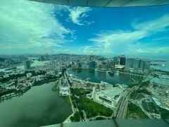 -澳门旅游塔360°旋转餐厅(南湾湖广场店)