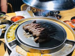 -姜虎东白丁烤肉(恒隆广场店)