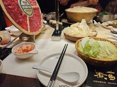 -东道煮牛肉火锅(东盛大街店)