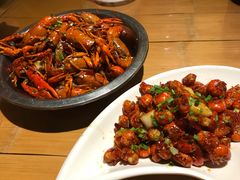 -可可大虾武汉土菜大排档(万松园1店)