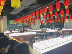 大堂-很久以前羊肉串(中山公园店)