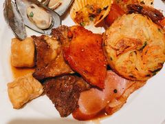 -东莞喜来登酒店-御园西餐厅·海鲜自助餐·意大利菜零点