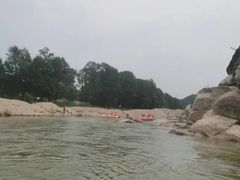 -紫荆关长城漂流