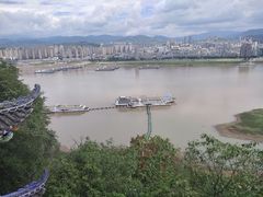 -丰都鬼城名山景区