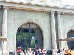 -南京中国近代史遗址博物馆(南京总统府)