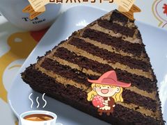 -汉柏麦香德国面包房(海信店)