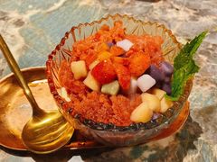 -浩海火燒雲傣家菜(芮欧百货店)