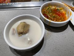 -海底捞火锅(太原南站店)