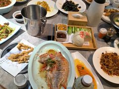 -良师门滨海人家·海鲜·家常菜(滨海城店)