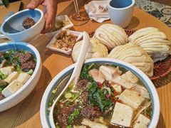 -金莹丸子汤清真(朝外SOHO店)