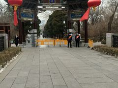 -迎泽公园