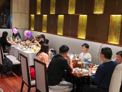 -广州万富希尔顿酒店-感趣自助餐厅·生蚝海鲜刺身