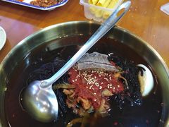 -安家德吉林市朝鲜族大冷面(民康路店)