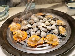-碗中海·蒸汽海鲜·桑拿鸡(岭南天地店)