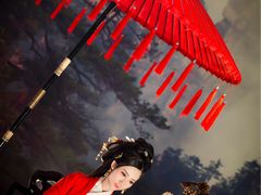 -九月鹰飞汉服摄影工作室