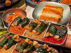 -范儿·嫂子烤肉·精致炭火烤肉(长治路店)