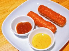 -朵朵开素食餐厅(后宰门街店)