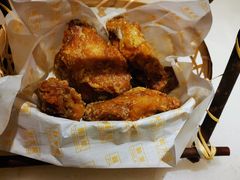 蛋黄鸡中翅-新发现(苏州中心商场店)