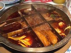 -辣莊重庆老火锅(滕州店)