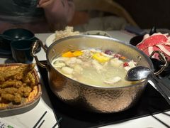 -椰子湾·海南火锅·糟粕醋·椰子鸡(正大广场店)