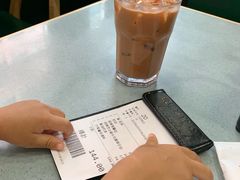 冻奶茶-华嫂冰室(尖沙咀店)