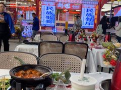 -刘姐啤酒鱼民族演艺餐厅(西街总店)