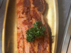 -伍棵煋炭烤自助料理·烤鳗鱼(浦东食品城店)