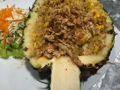 -香蕉叶餐厅(是隆店)