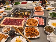 -海底捞火锅(杭州城西银泰城店)