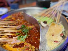-来涮蜀鲜货火锅串串香(菜市口店)