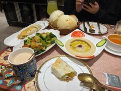 -BRBR叙利亚餐厅(总店)