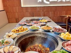-老关东铁锅炖(上游街店)