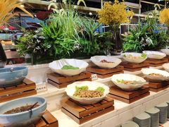 -金滏山烤肉·海鲜·火锅自助餐厅(襄阳万达店)