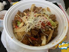 -弓虽昌焖烧鸡(大竹林店)