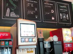 -萨莉亚意式餐厅(南京万达茂店)