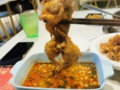 -蛙两只美蛙鱼头火锅(恒茂店)