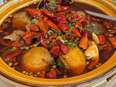 精品毛血旺-渝信川菜(南滨店)