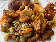 -汇泉王朝大饭店-旋转餐厅(南海路店)