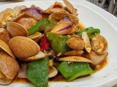 炒花甲-富来美食