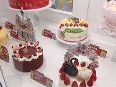 -味多美蛋糕(金顶街店)