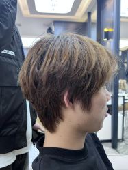 -藤野造型·专业烫染店