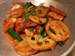 -绿茶餐厅(西单老佛爷店)