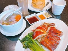 -新旺茶餐厅•早餐(迪士尼小镇店)