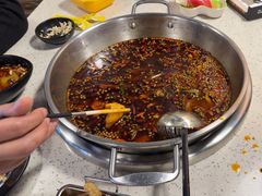 -味之绝热血美蛙鱼火锅(中坝店)