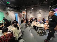 -百味源炭火烤翅 ·夜市大排档(酒仙桥店)